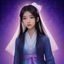 内容创作者头像，二次元创作者形象